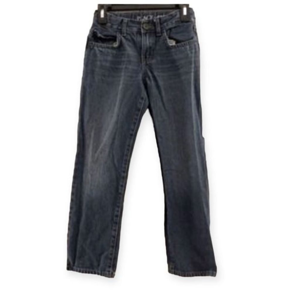 Children’s Place Boys‎ Straight Fit Adjustable Waist Size 7